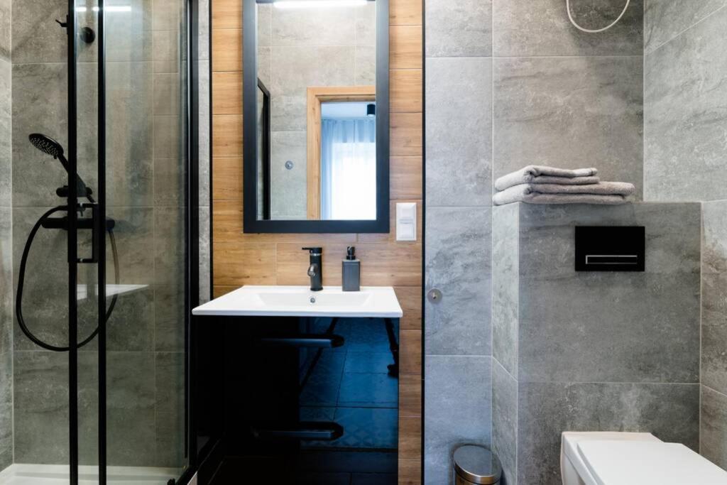 Apartament W Scislym Centrum Miasta. لوبلين المظهر الخارجي الصورة