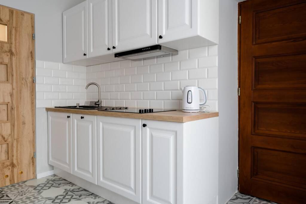 Apartament W Scislym Centrum Miasta. لوبلين المظهر الخارجي الصورة