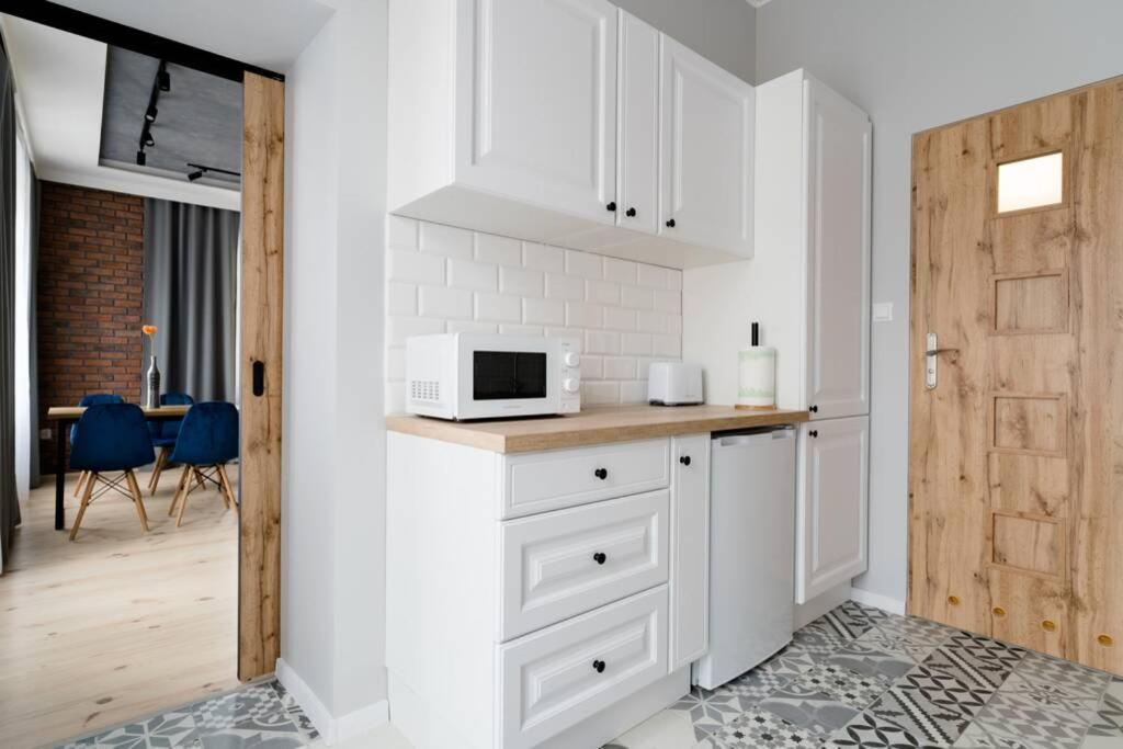 Apartament W Scislym Centrum Miasta. لوبلين المظهر الخارجي الصورة